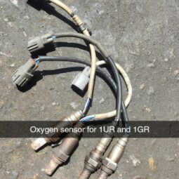 Exhaust sensor - for lexus 350